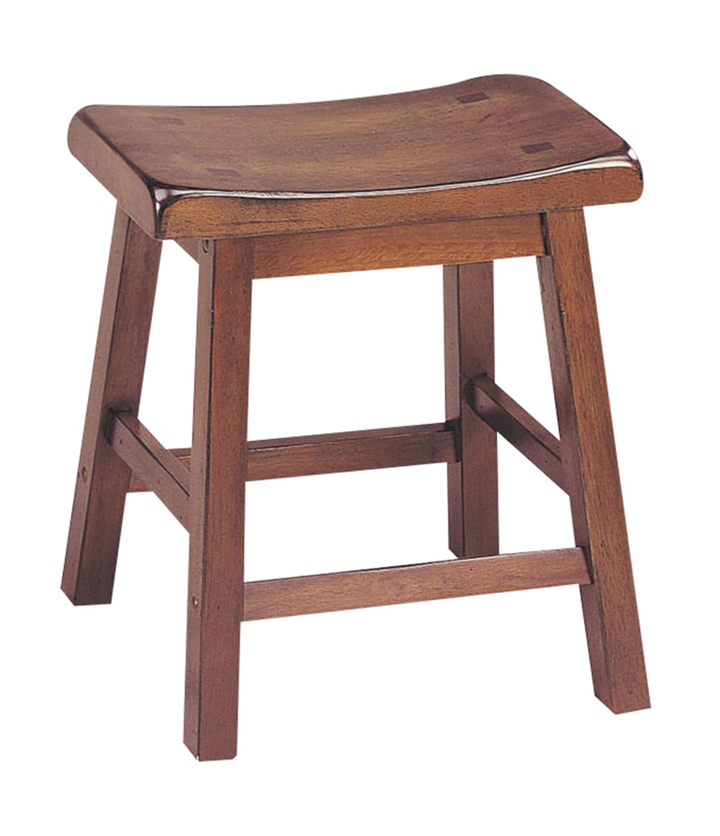 Gaucho Walnut Stool image