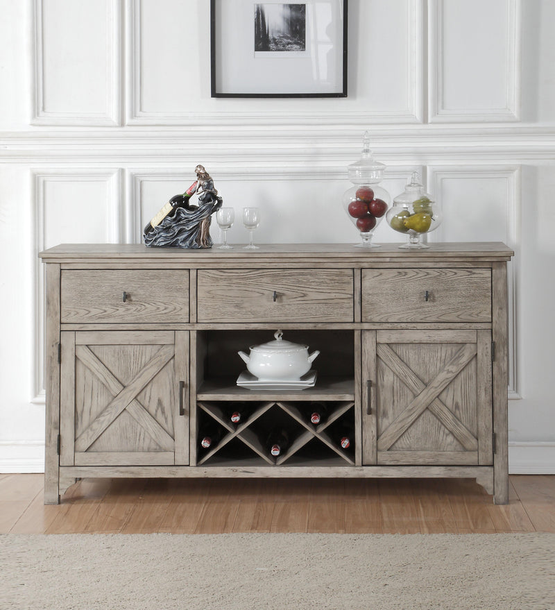 Rocky Gray Oak Server image