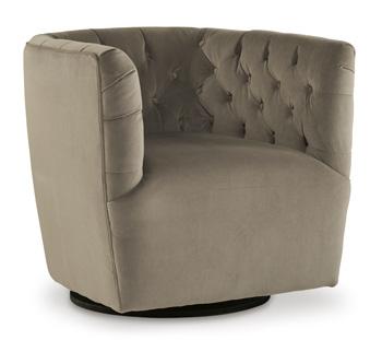 Hayesler Swivel Accent Chair