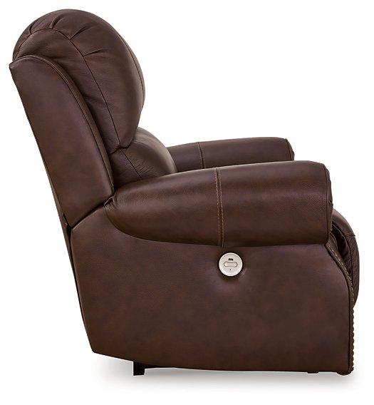 Freyeburg Power Recliner