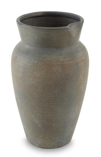 Brickmen Vase