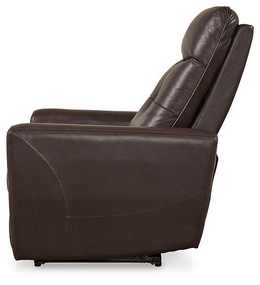 Pisgham Power Recliner