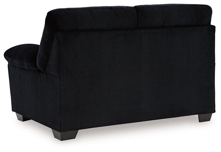 SimpleJoy Loveseat