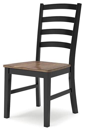 Wildenauer Dining Chair