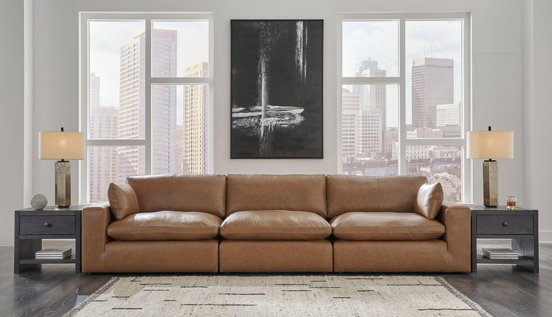 Emilia 3-Piece Sectional Sofa