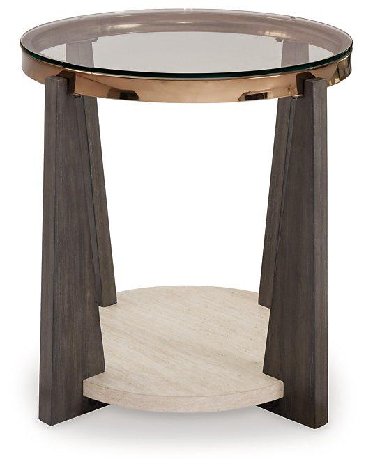 Frazwa End Table