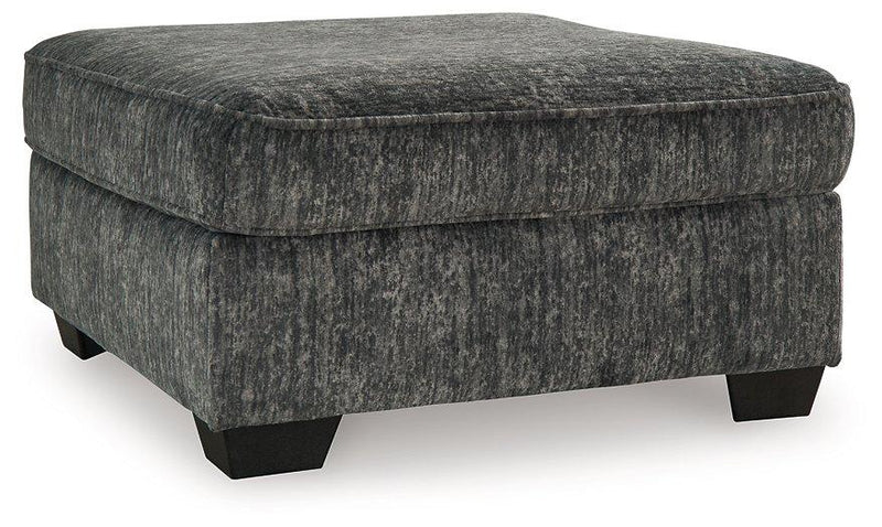 Lonoke Oversized Accent Ottoman