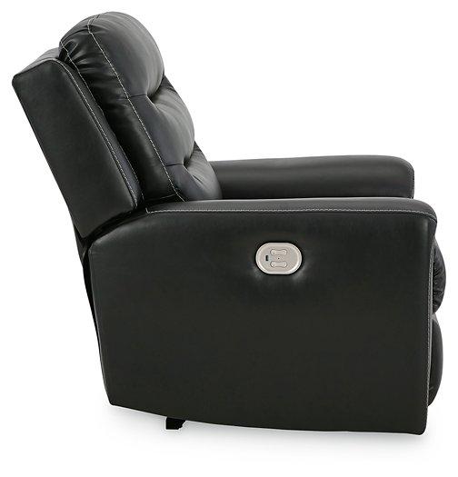 Warlin Power Recliner