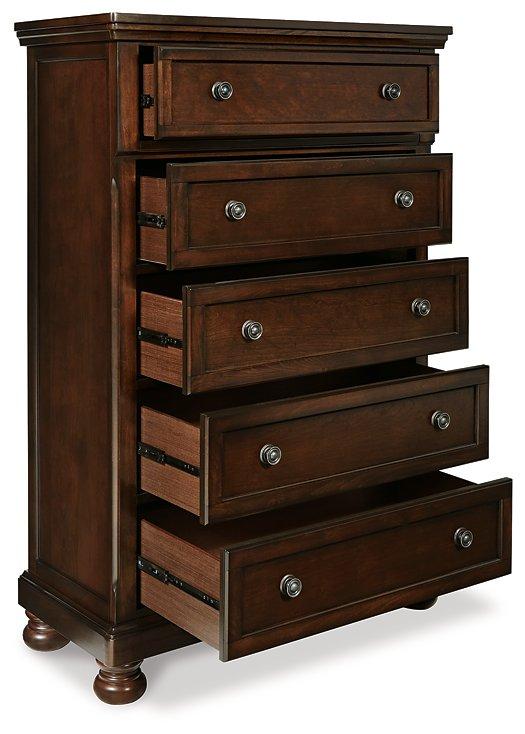 Porter Chest of Drawers