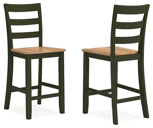 Gesthaven Counter Height Barstool