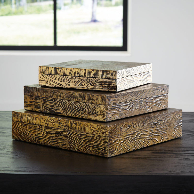 Keldy Box (Set of 3)