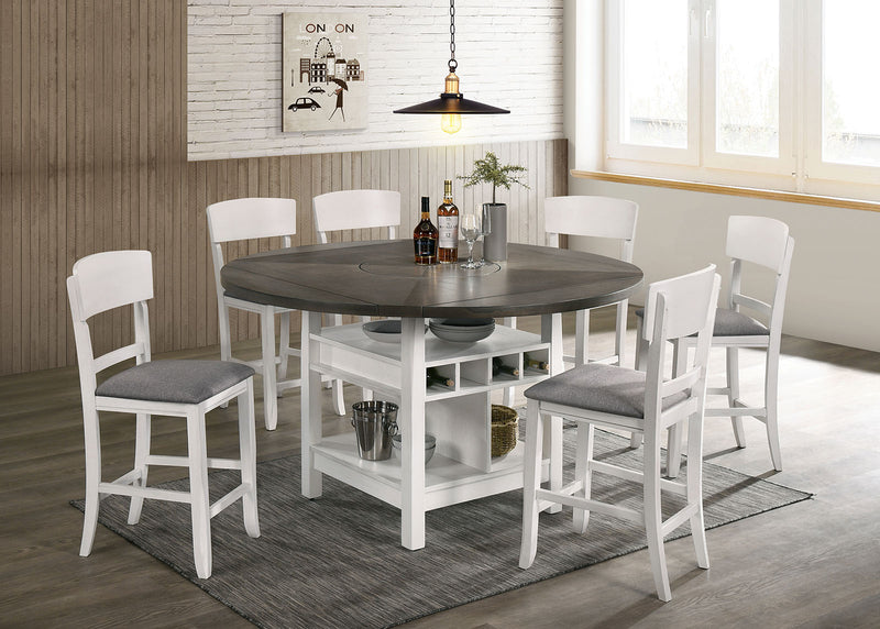 STACIE 5 PC. Dining Table Set