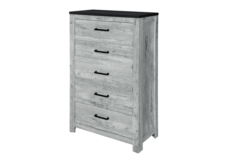 OZARK GREY WASH CHEST image