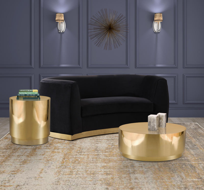 Jazzy Gold Coffee Table
