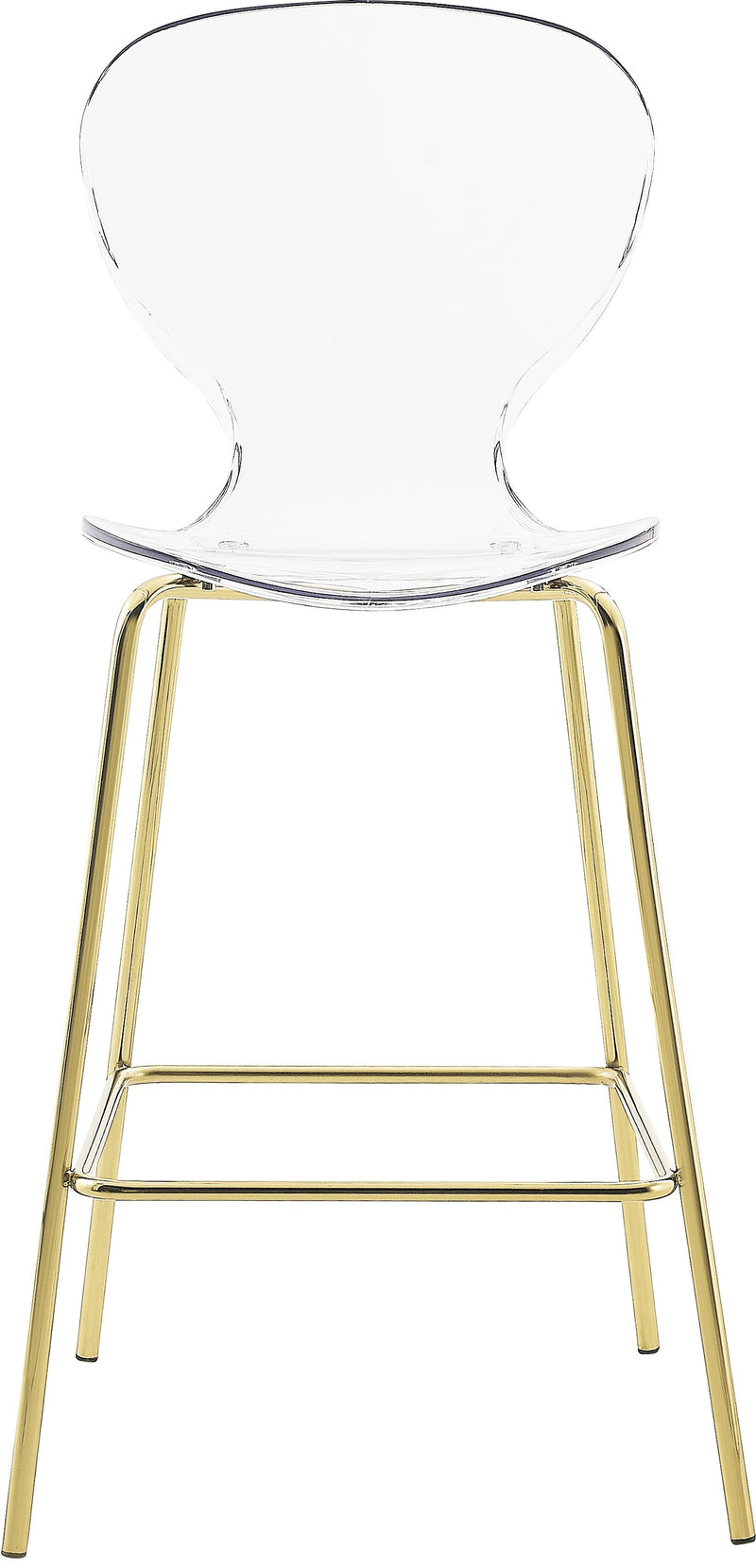 Clarion Gold Stool