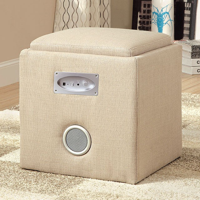 Rythmo Speaker Ottoman image