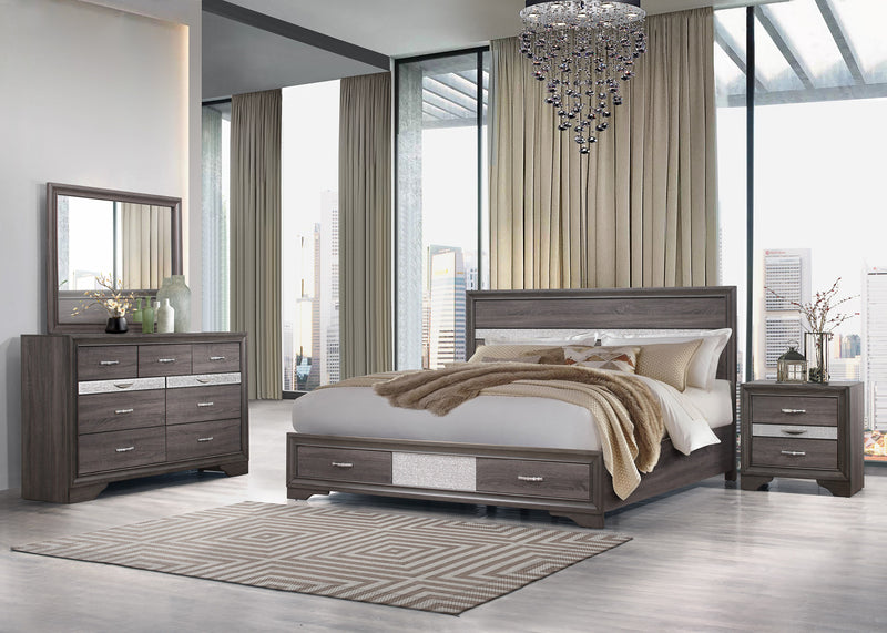 SEVILLE QUEEN BED image